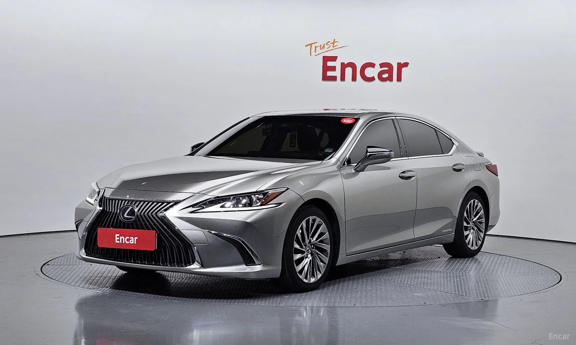 ES300h 7th Generation