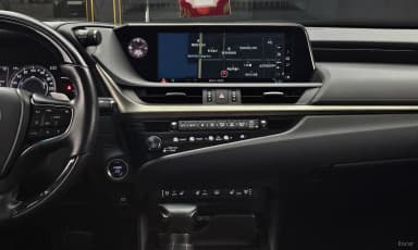 ES300h 7th Generation