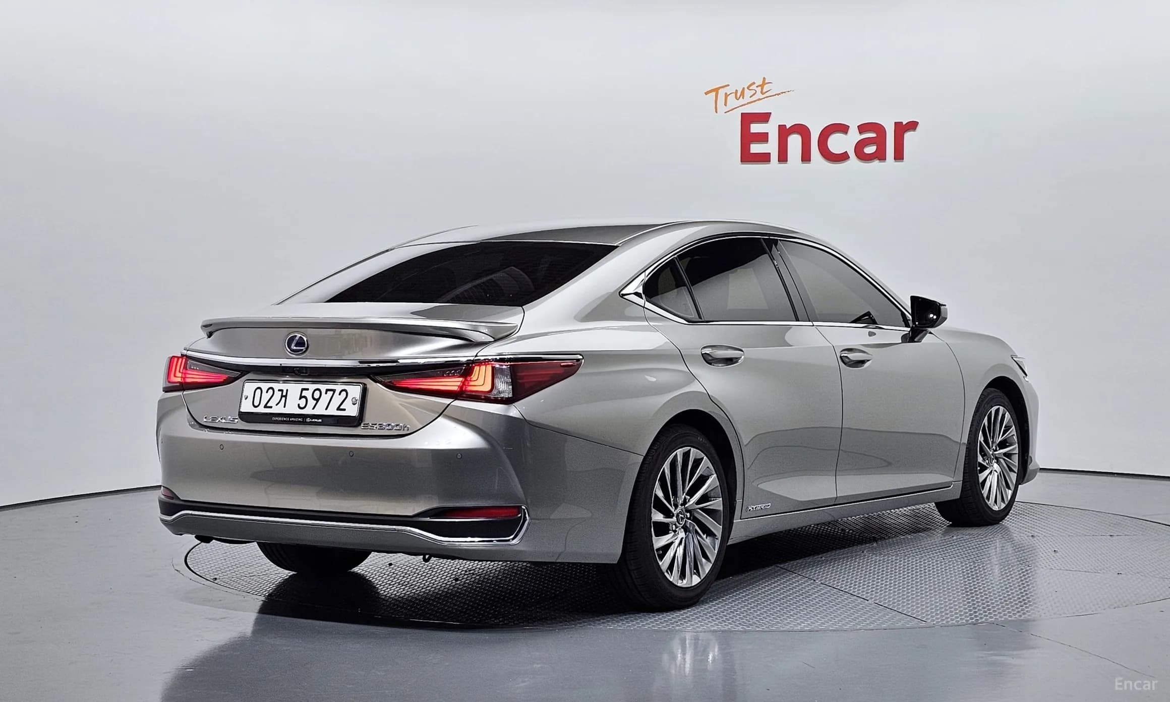 ES300h 7th Generation