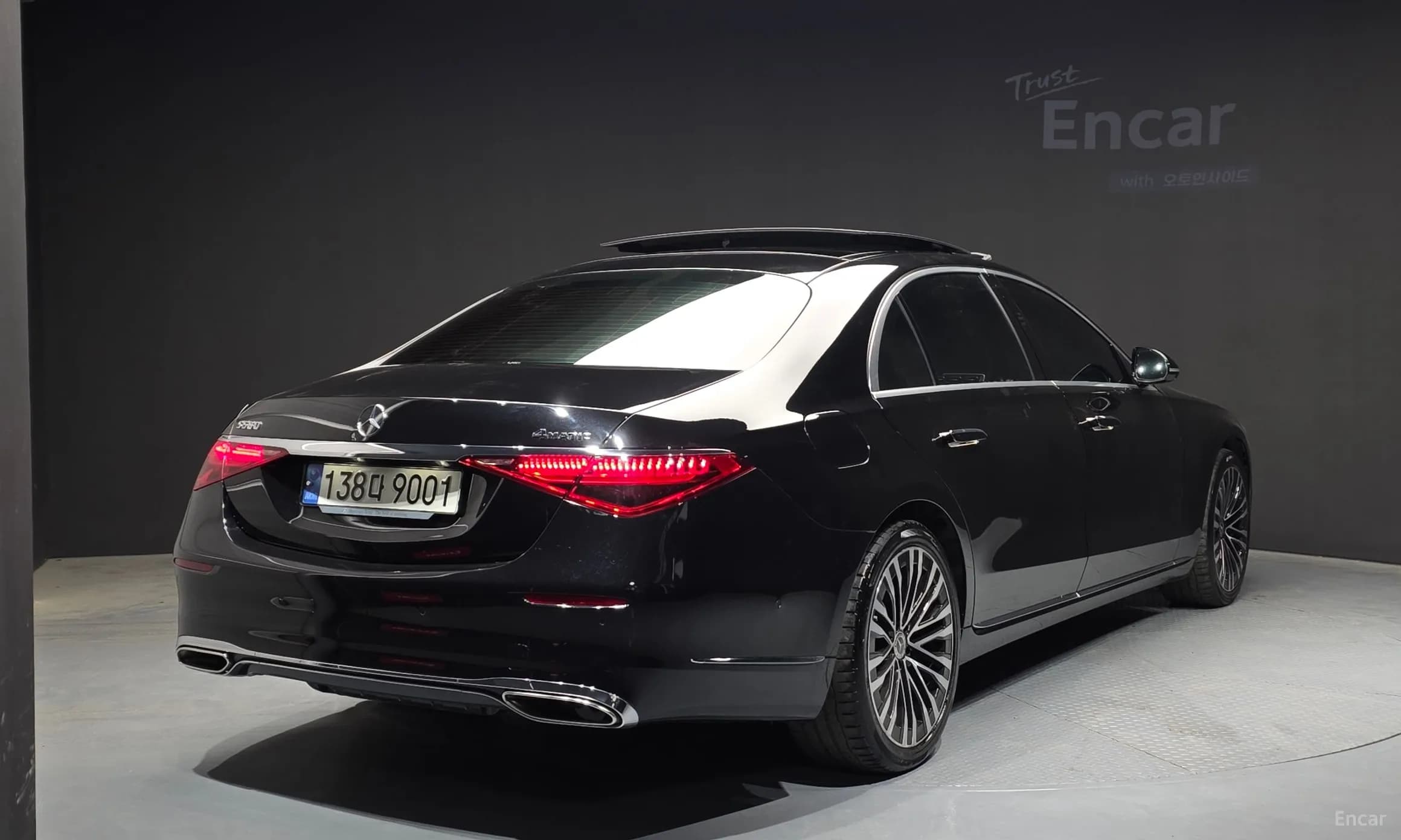 S-Class W223