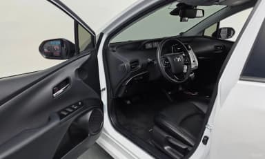 Prius 4th Generation