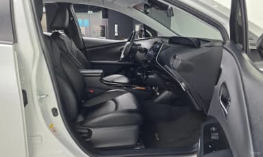 Prius 4th Generation