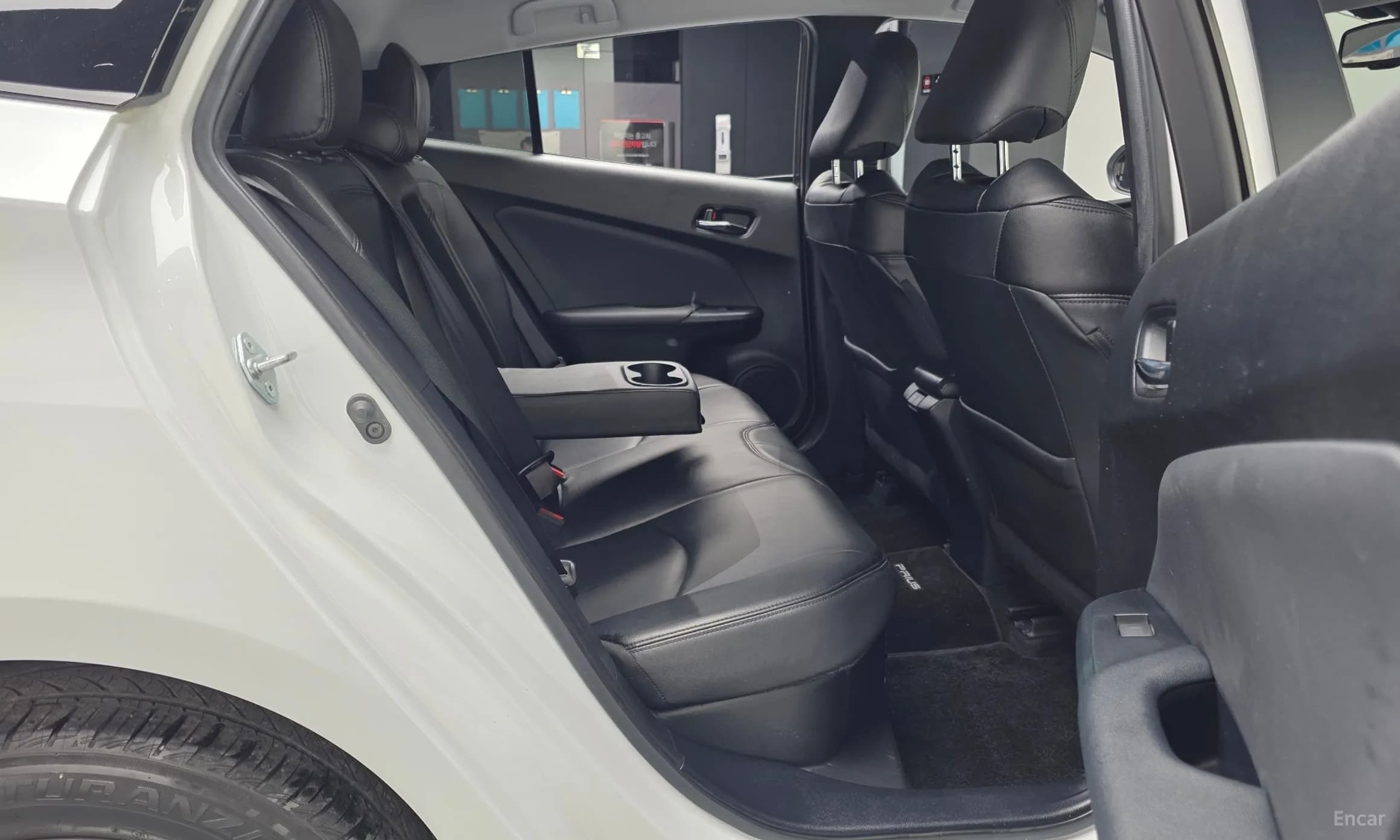 Prius 4th Generation