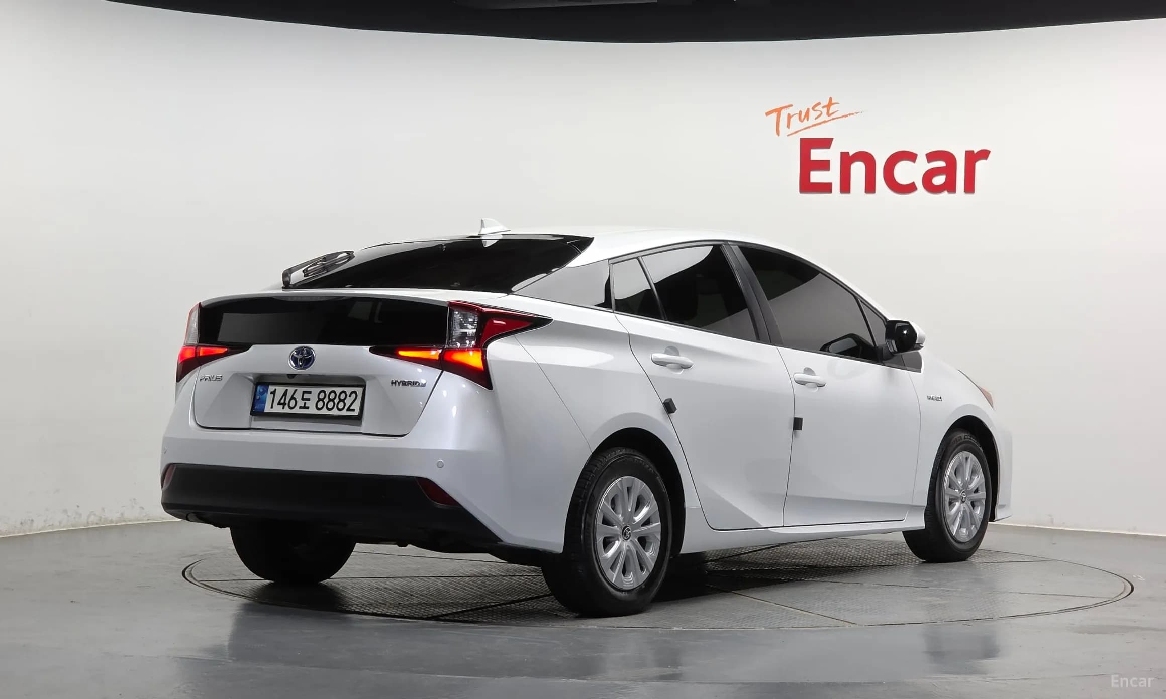 Prius 4th Generation