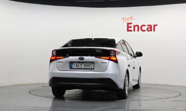 Prius 4th Generation