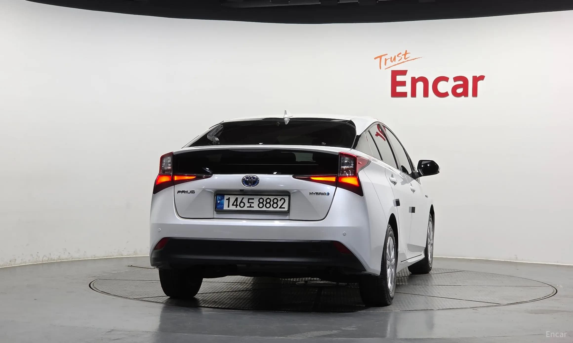 Prius 4th Generation