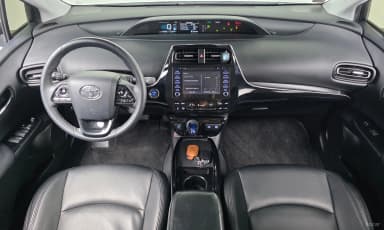 Prius 4th Generation