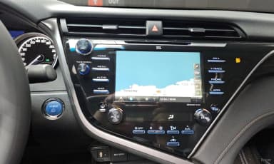Camry (XV70)