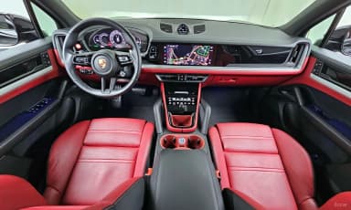 Cayenne (PO536)