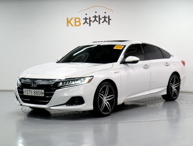 Accord 10th Generation