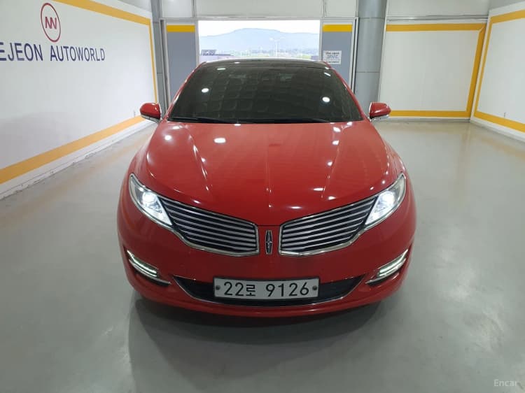 New MKZ