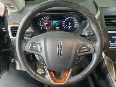New MKZ