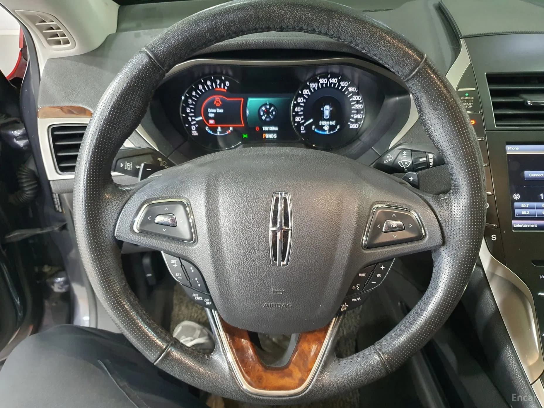 New MKZ