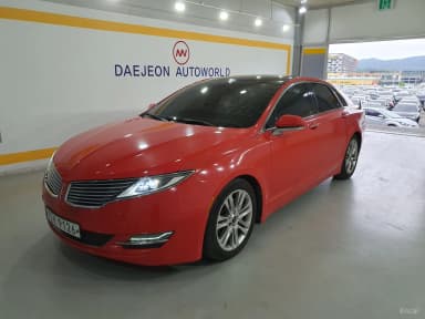 New MKZ