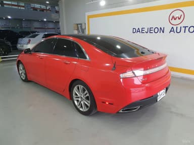 New MKZ