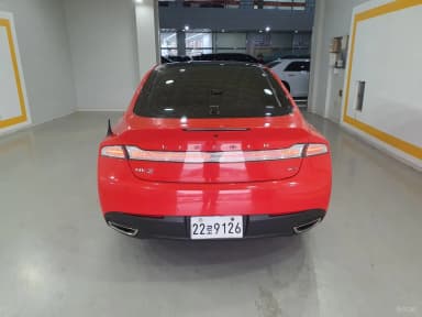 New MKZ
