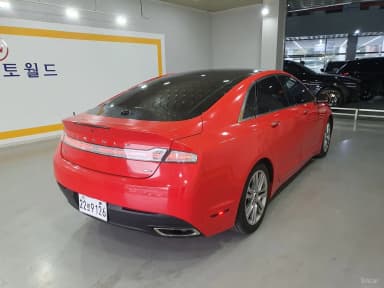 New MKZ