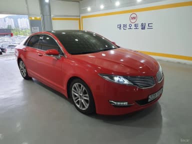 New MKZ