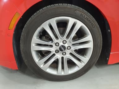 New MKZ