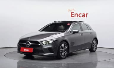 A-Class W177