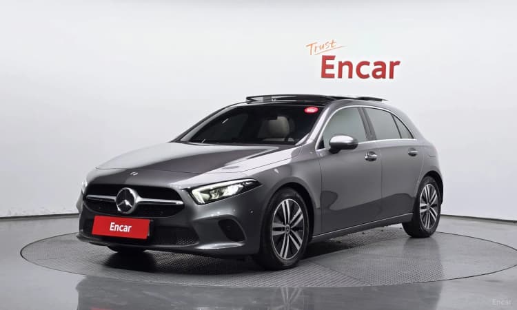A-Class W177