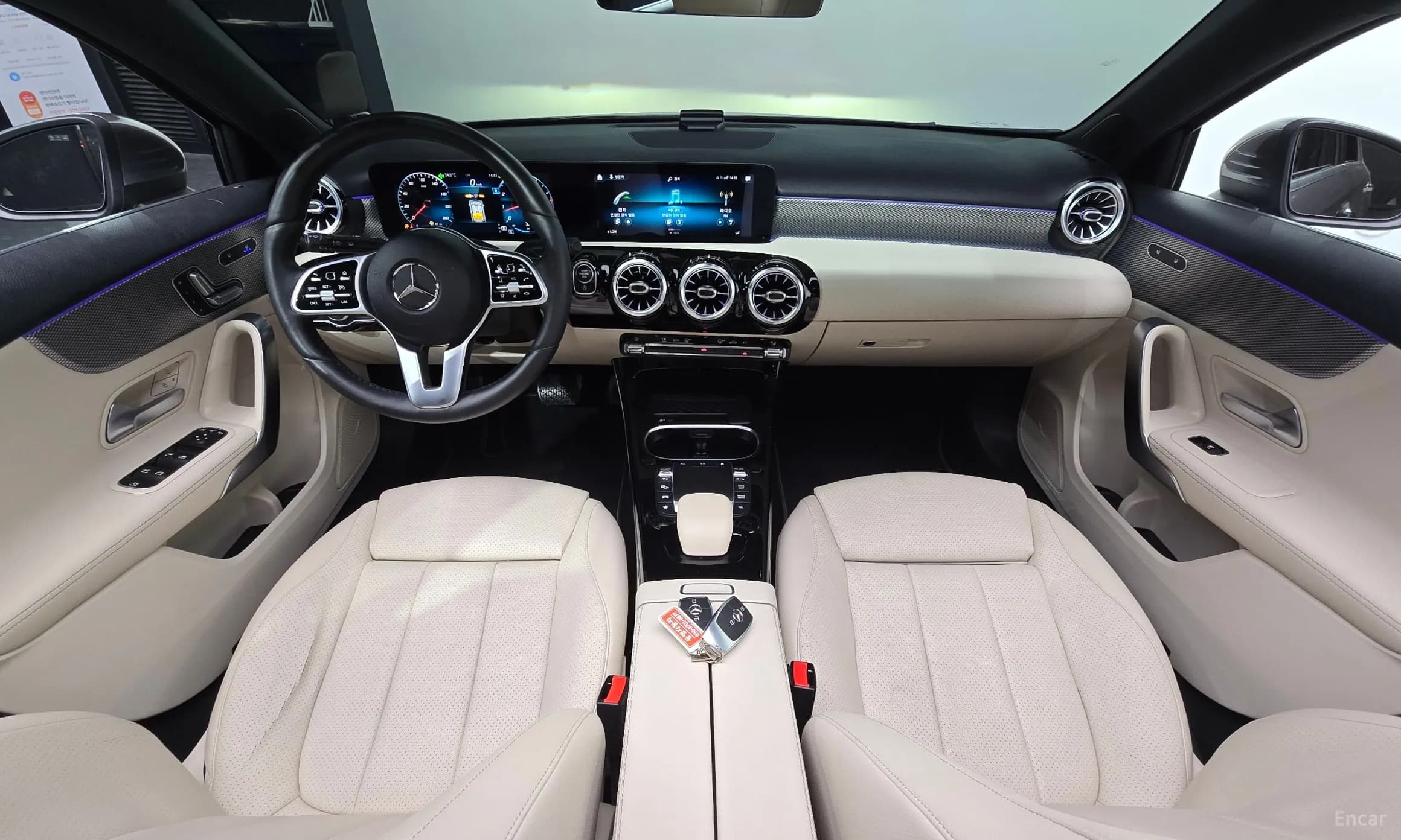 A-Class W177