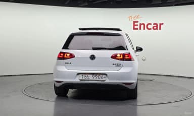 Golf 7th Generation