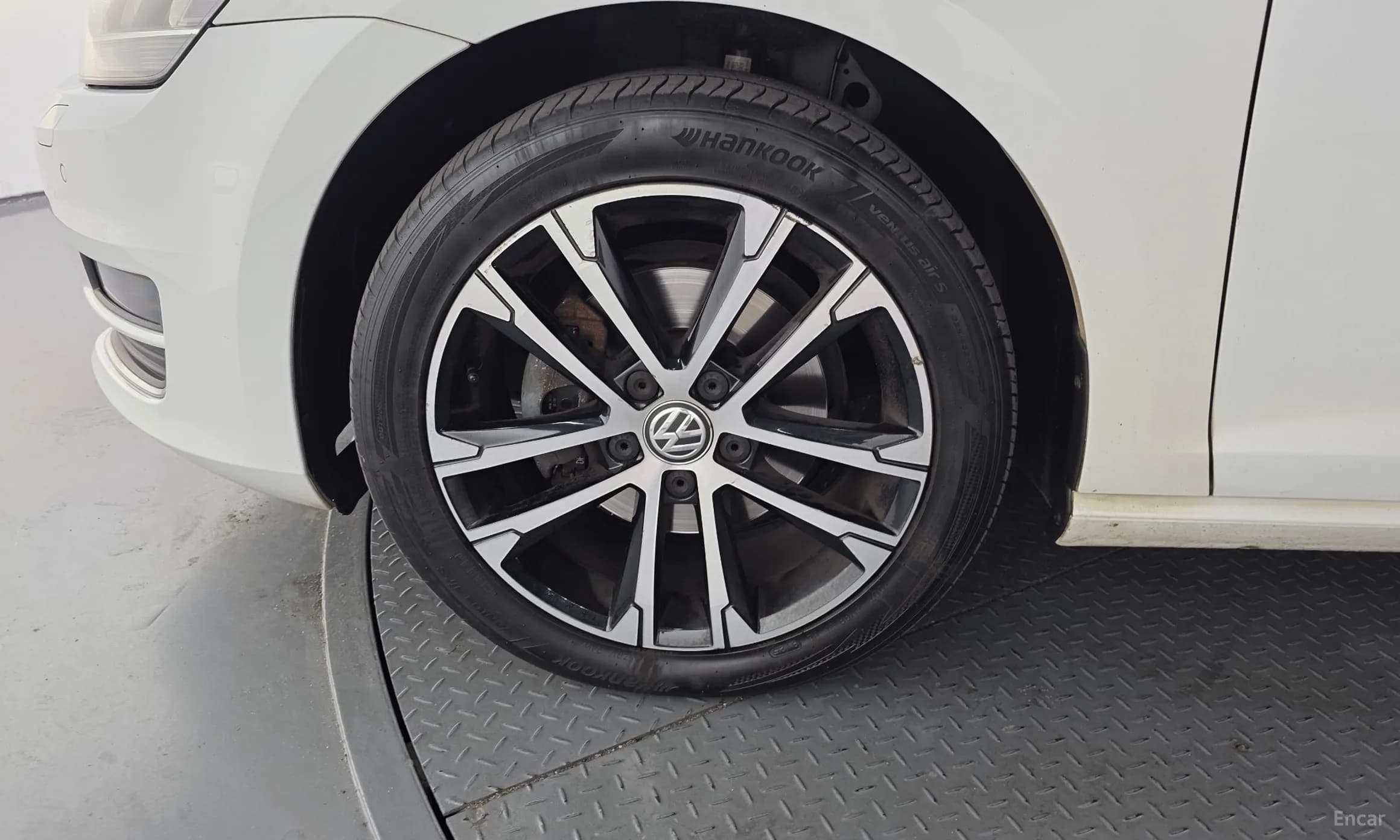Golf 7th Generation