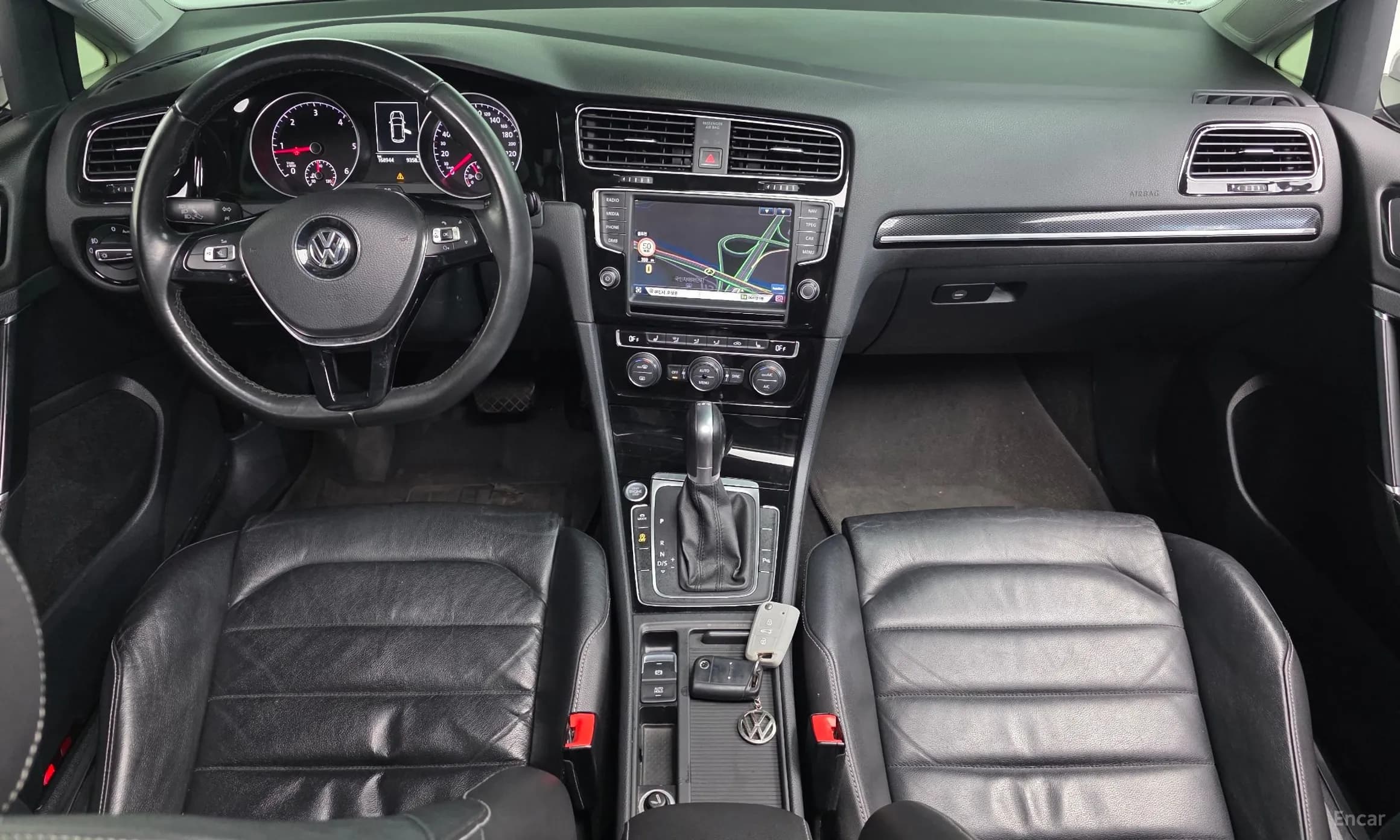 Golf 7th Generation