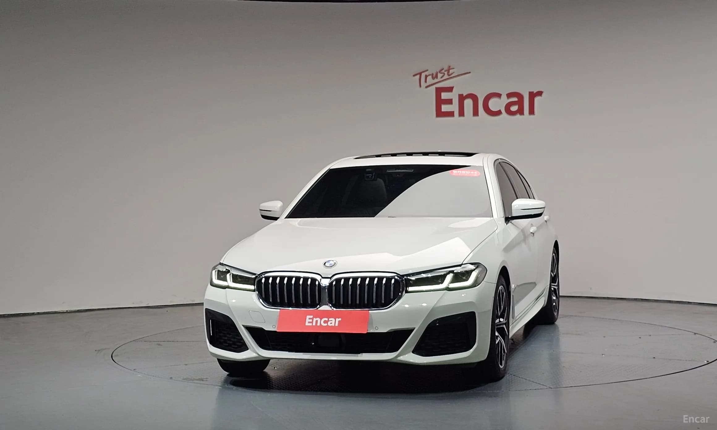 5 Series (G30)