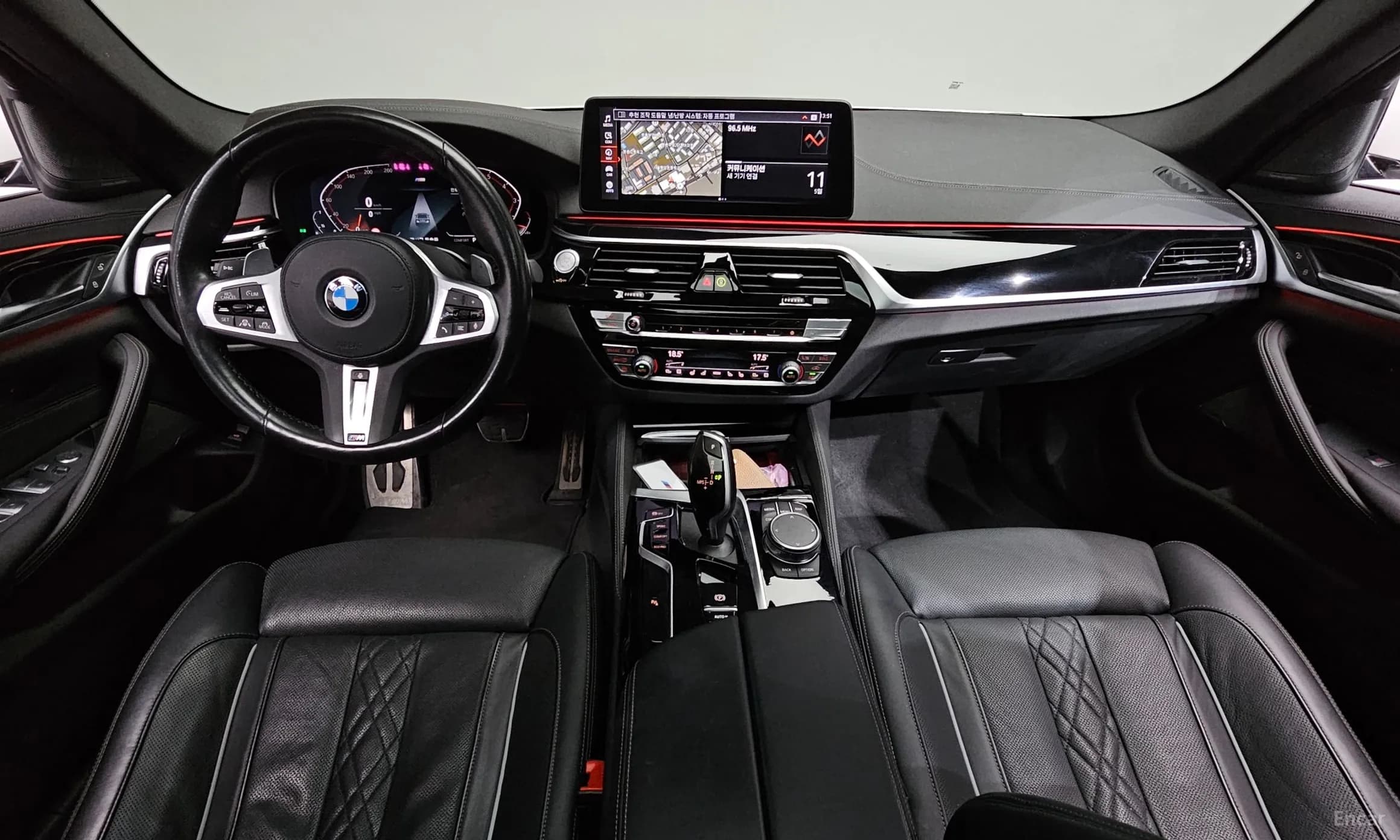 5 Series (G30)