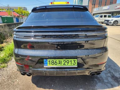Cayenne (PO536)