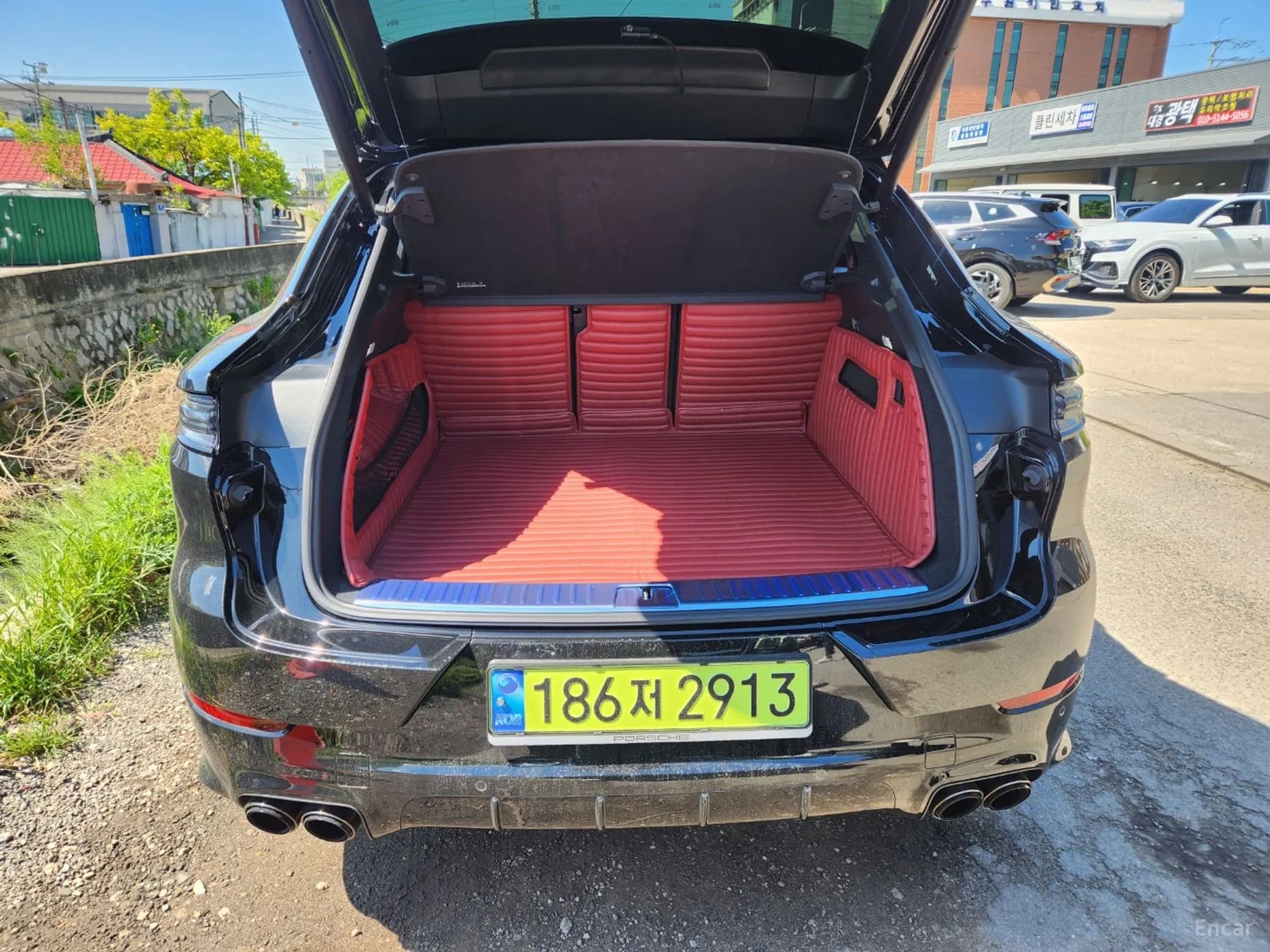 Cayenne (PO536)