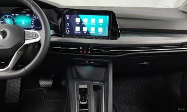 Golf 8th Generation