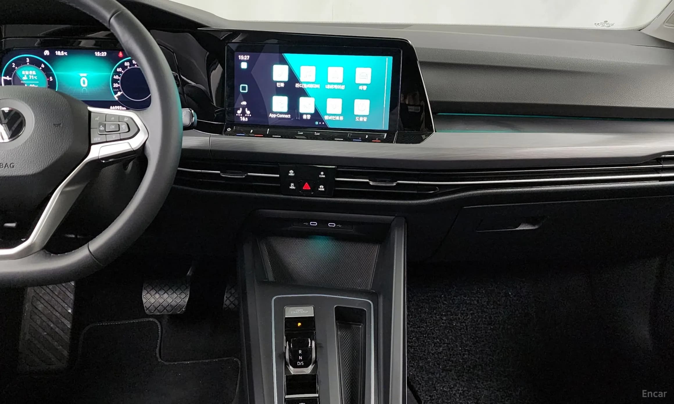 Golf 8th Generation