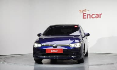 Golf 8th Generation