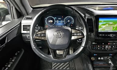 Rexton Sports Khan
