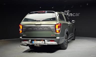 Rexton Sports Khan