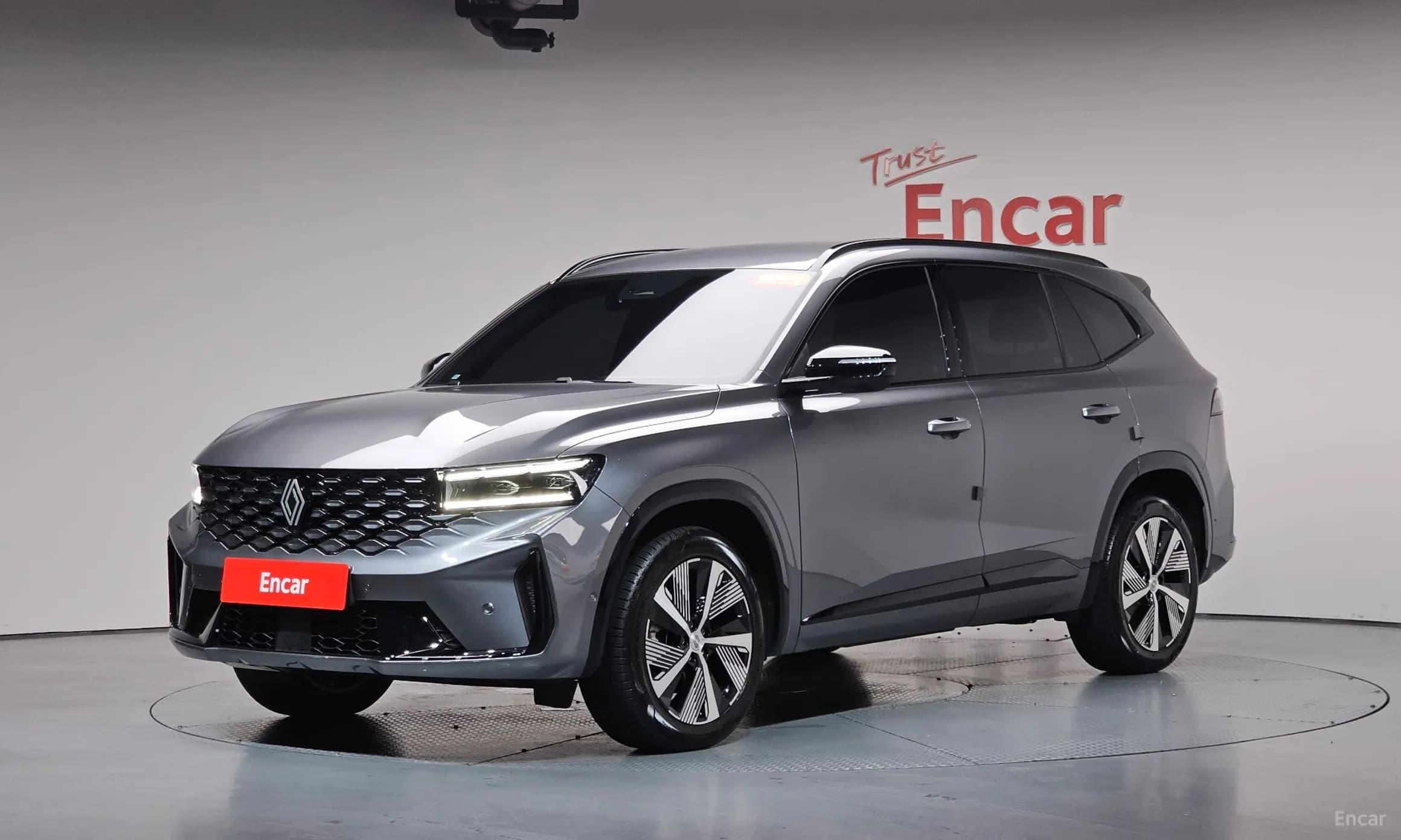Grang Koleos