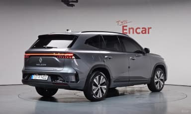 Grang Koleos