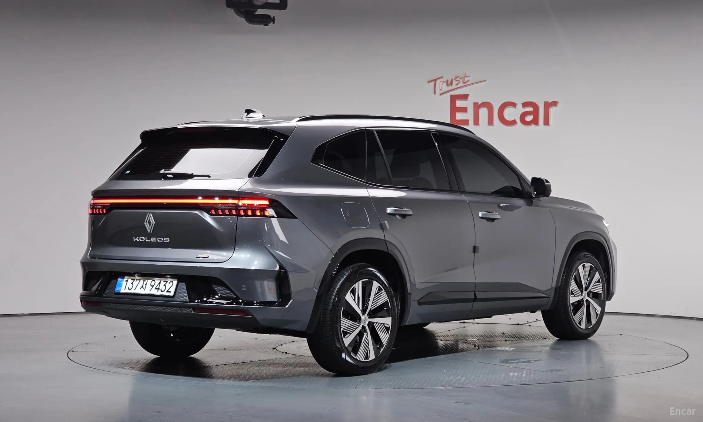 Grang Koleos