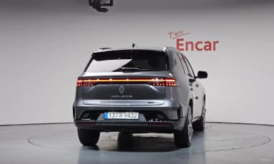 Grang Koleos