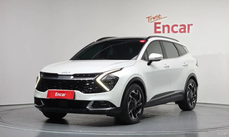 Sportage 5th Generation