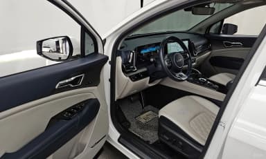 Sportage 5th Generation