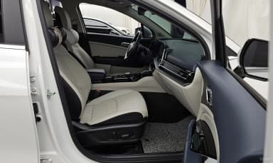 Sportage 5th Generation