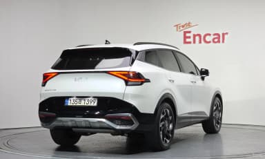 Sportage 5th Generation