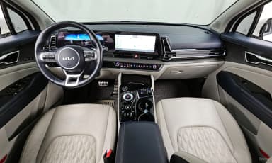 Sportage 5th Generation