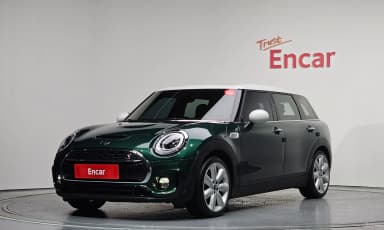 Cooper S Clubman