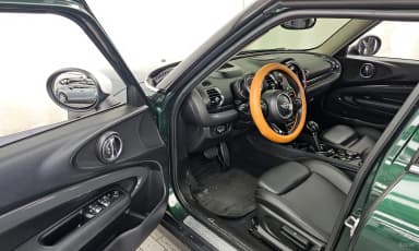 Cooper S Clubman