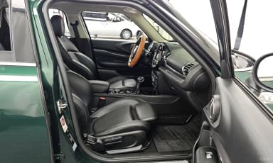Cooper S Clubman